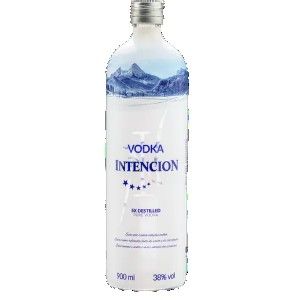 VODKA INTENCION 900ML