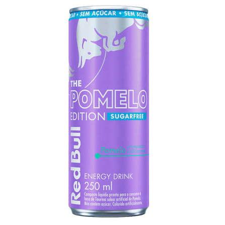 RED BULL POMELO 250ML