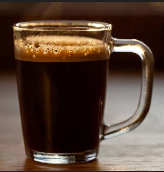 CAFÉ PRETO