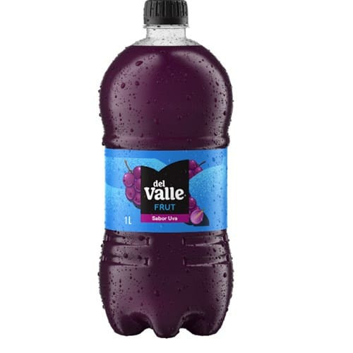 Suco Del Valle Frut Uva 1l