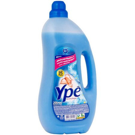 Amaciante Ypê 2L aconchego