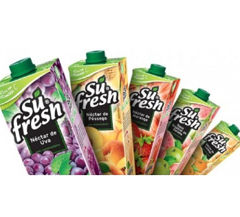 SUFRESH SABORES 1L