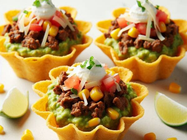 Porção de tostadas 4 unidades