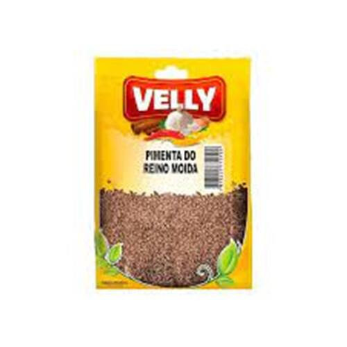 Pimenta do Reino Moida Velly 20g