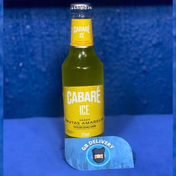 CABARE ICE FRUTAS AMARELAS LN 275ML