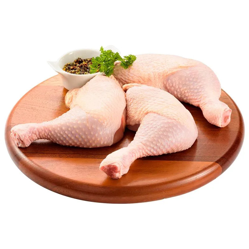 Coxa e Sobre coxa de Frango Lider kg