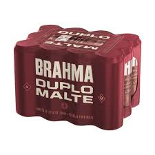  C/12 BRAHMA DUPLO MALTE 473ML 