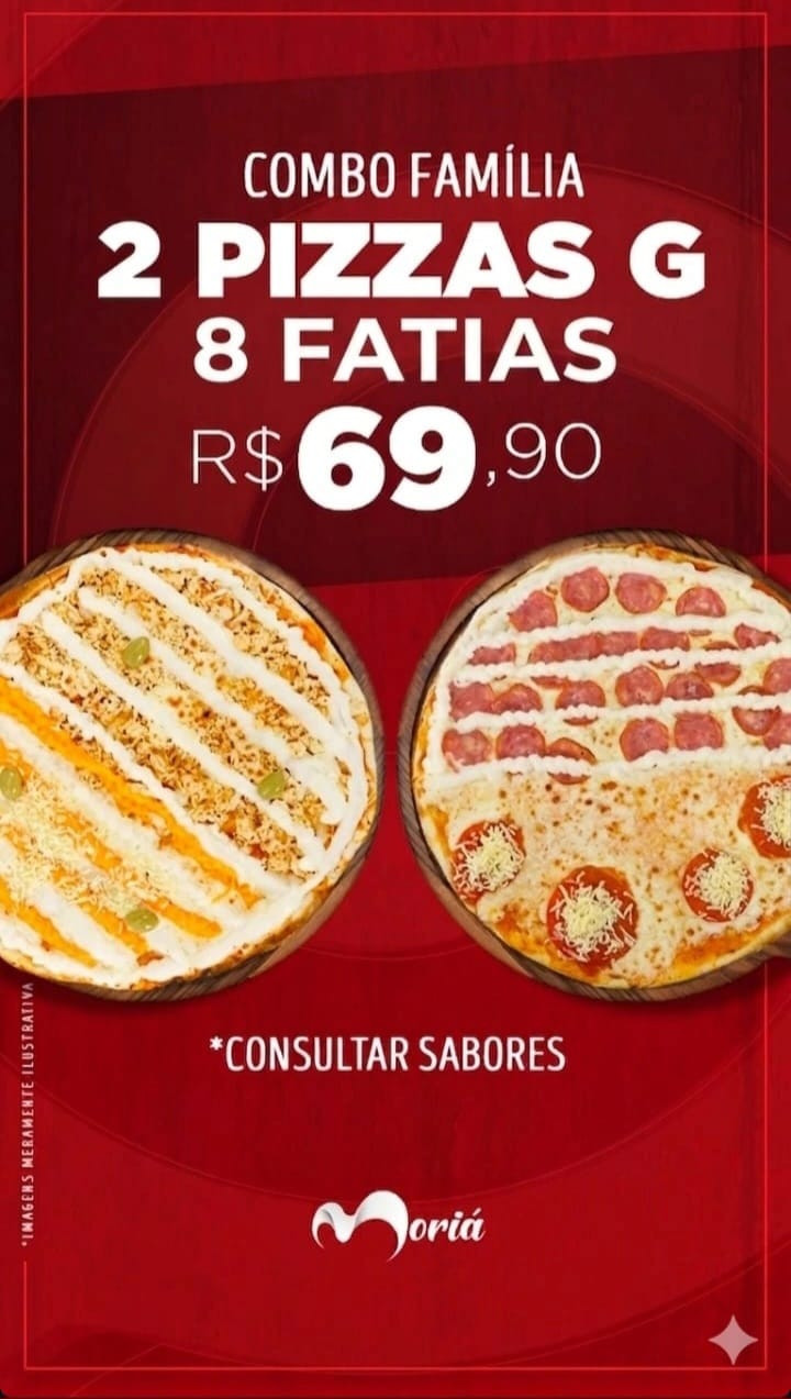 Casadinha Moriá