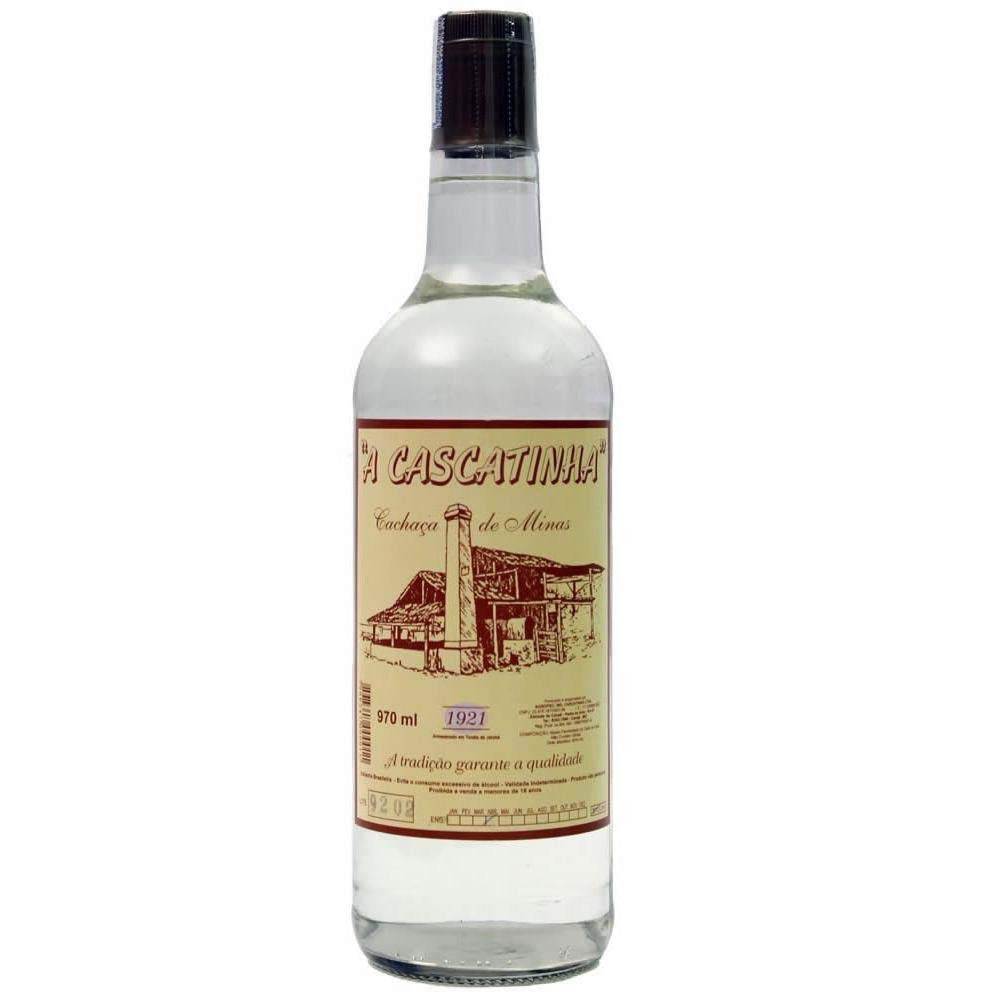 CACHACA A CASCATINHA 1LT