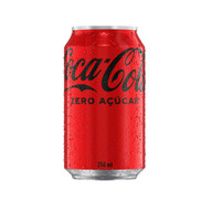 Coca-Cola Zero 350ml