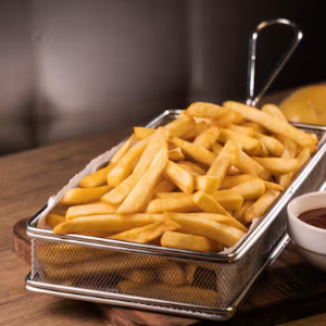 BATATA FRITA (600G)
