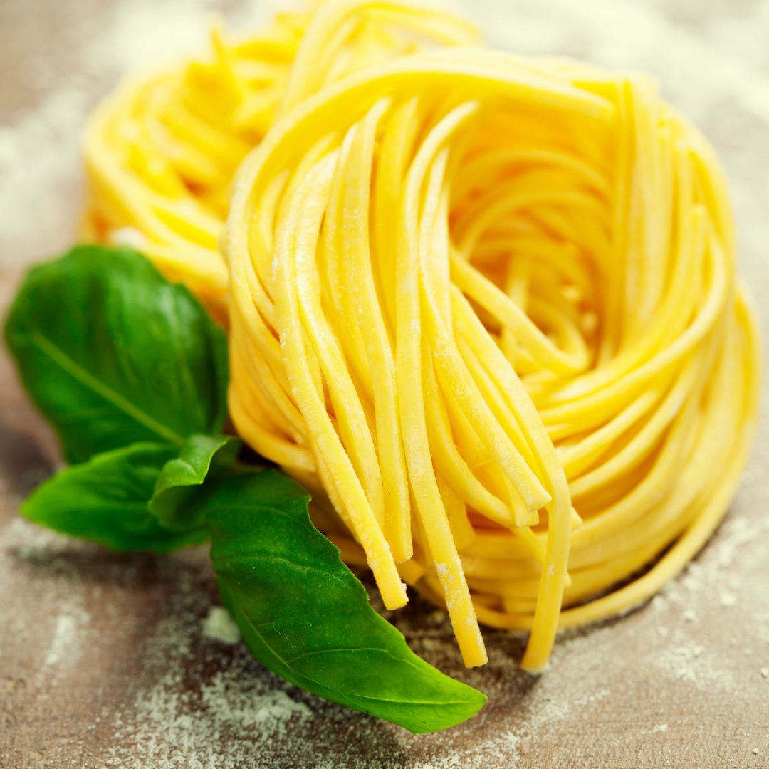 SPAGUETTI DE SEMOLA COM OVOS 500 GR (ULTRACONGELADO)