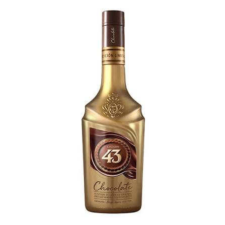 LICOR 43 CHOCOLATE
