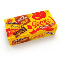 BOMBOM GAROTO 250g