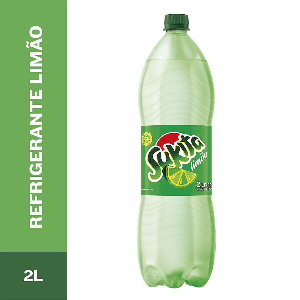 SUKITA LIMÃO 2L 