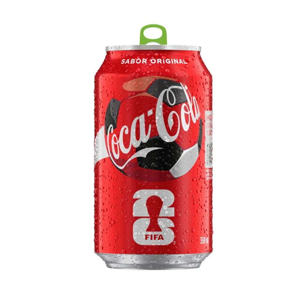 COCA COLA LATA