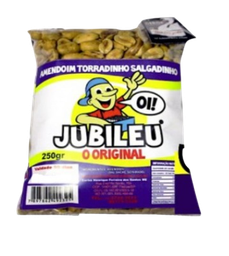 Amendoim Salgadinho Jubileu Amend 250g