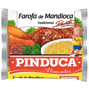 FAROFA MAND.PINDUCA TEMPERADA