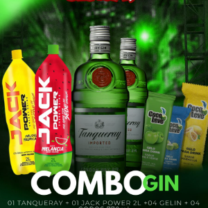 COMBO TANQUEAY C/ JACK POWER
