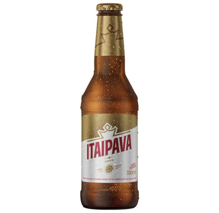 ITAIPAVA LONG NECK 330ML
