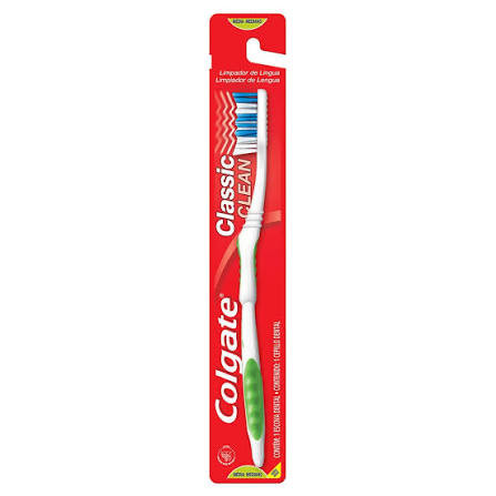 ESCOVA DENTAL COLGATE