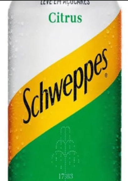 SCHWEPPES CITRUS