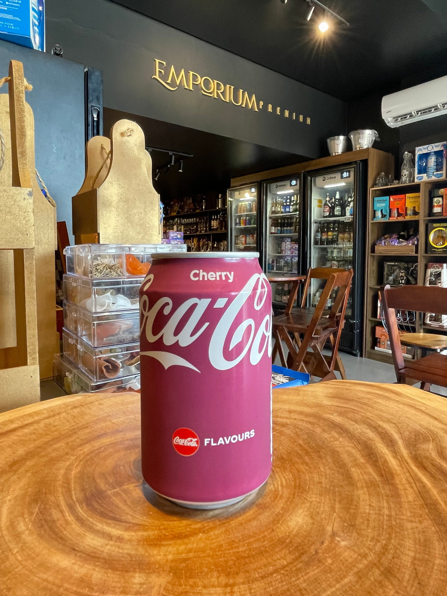 Coca Cola Cherry 