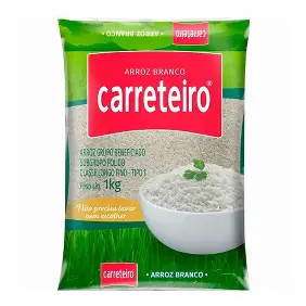 Arroz Branco T1 (Carreteiro) 1kg