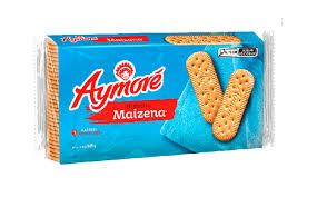 BISCOITO AYMORE MULTIPACK MAIZENA 345G