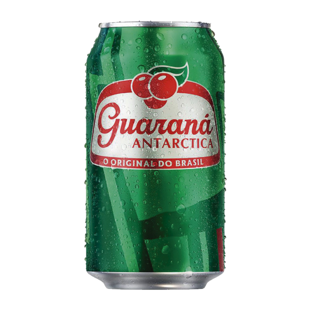 Guaraná Antárctica Lata