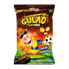 GULÃO CHURRASCO