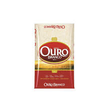 ARROZ OURO BRANCO 1KG