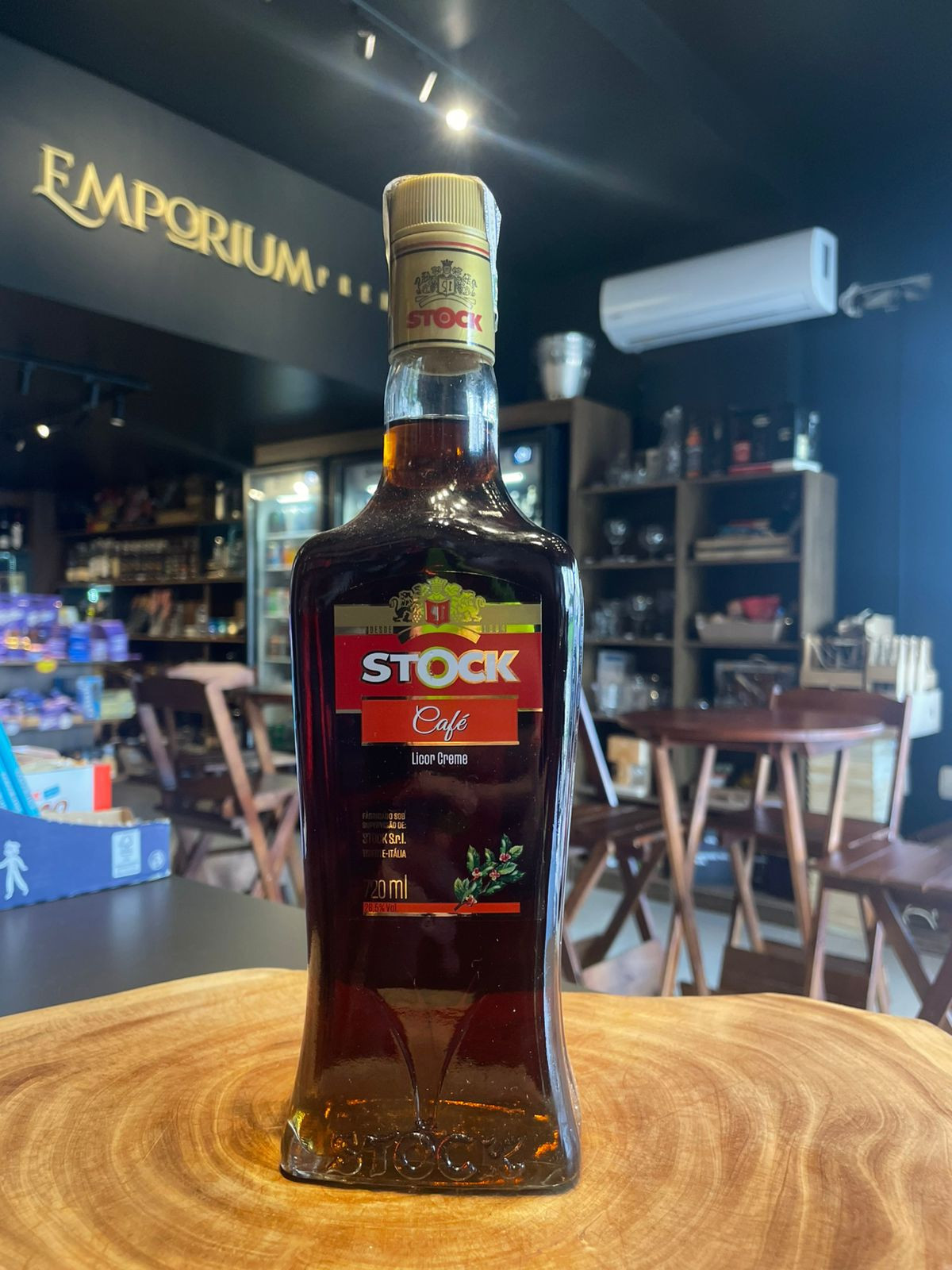 Stock Café