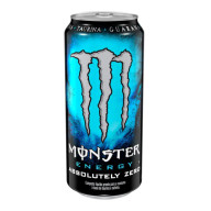 Energetico Monster Absolut Zero 473ml