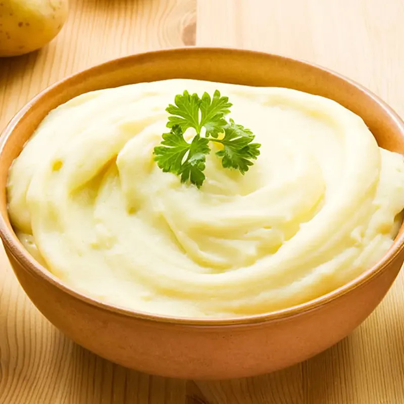 Purê de Batatas
