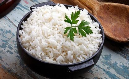 Guarnição Arroz Branco