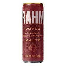 CERVEJA BRAHMA DUPLO MALTE 350ML