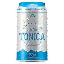 Água tônica Petra sem açúcares 350ml