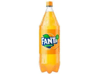 Fanta Laranja (Andina) 2Lt