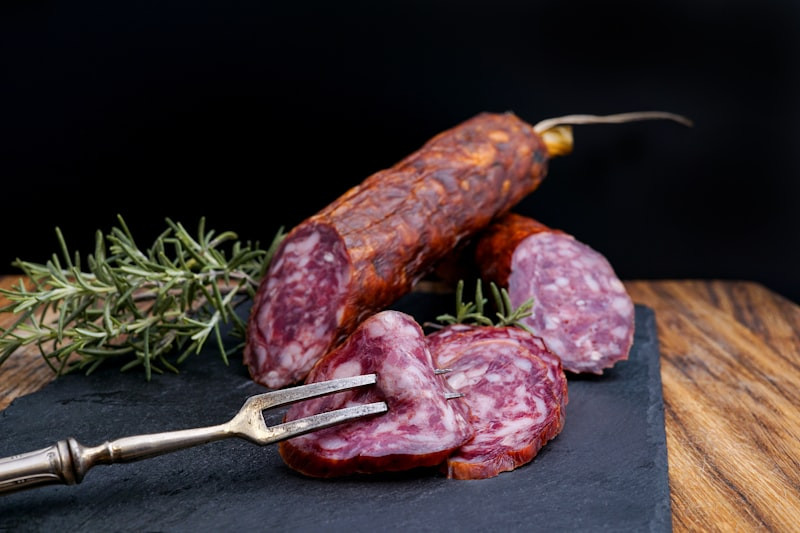 LINGUICA CALABRESA GROSSA KG
