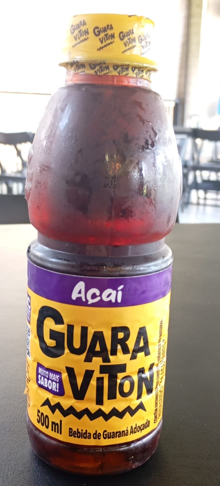 GUARAVITON 500ML