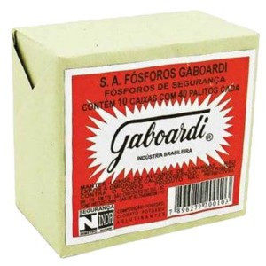 CAIXA DE FOSFORO PEQ UNIDADE