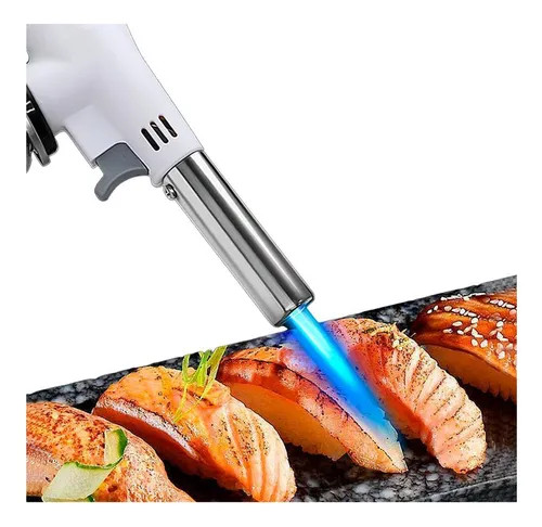 Maçarique seu sashimi