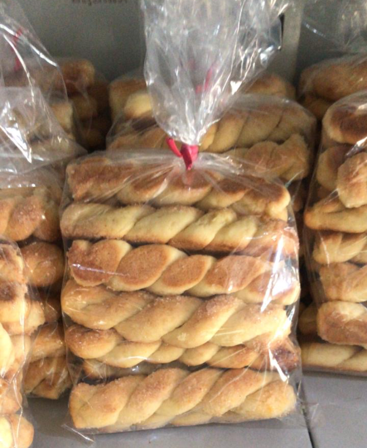 BOLACHINHA DE NATA