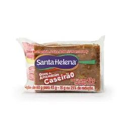 Doce de Amendoim Caseirao (Santa Helena) 45g