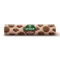 Recheado Chocolate (Piraque) 160g