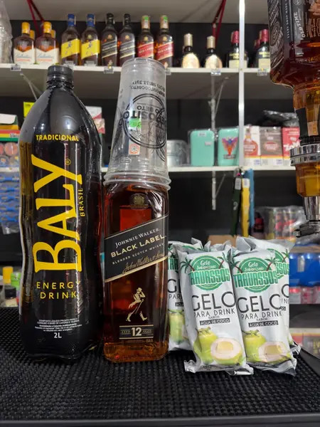 COMBO BLACK LABEL 1L