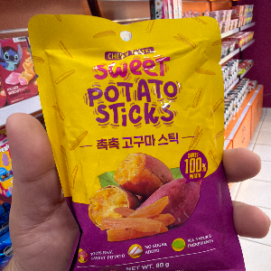 BATATA DOCE