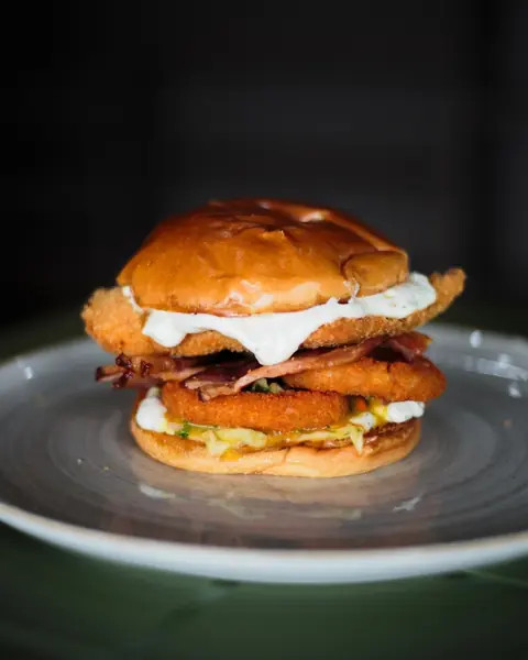 POLLITO BURGUER
