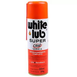 DESENGRIPANTE WHITE LUB 300ML
